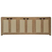 Reversible buffet