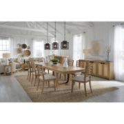 Reversible buffet
