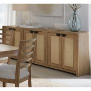 Reversible buffet