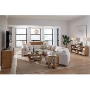 Reversible buffet