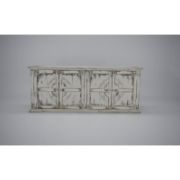Solid Wood Buffet Cabinet