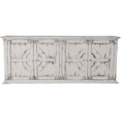 Solid Wood Buffet Cabinet