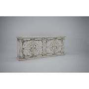 Solid Wood Buffet Cabinet