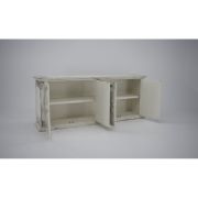 Solid Wood Buffet Cabinet
