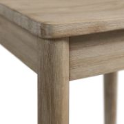 Wooden Side Chair Set