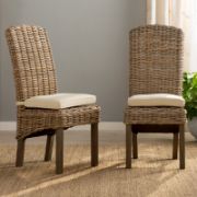 2-Piece Dining Chair Set