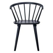 4 piece set of dining chairs