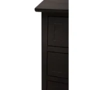 3-Drawer Nightstand