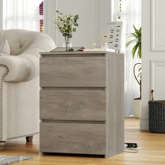 Smart Nightstand furniture liqana