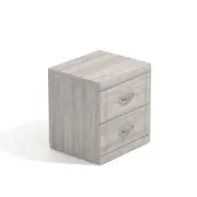 2 Drawer Nightstand