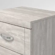 2 Drawer Nightstand