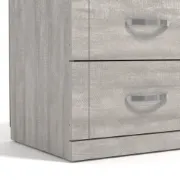 2 Drawer Nightstand