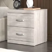 2 Drawer Nightstand