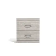 2 Drawer Nightstand