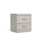 2 Drawer Nightstand