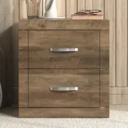 2 Drawer Nightstand