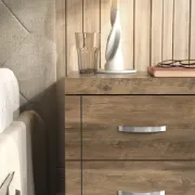 2 Drawer Nightstand