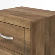 2 Drawer Nightstand
