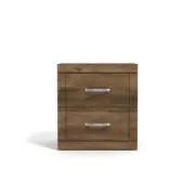 2 Drawer Nightstand
