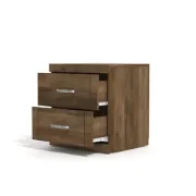 2 Drawer Nightstand