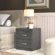 2 Drawer Nightstand