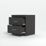 2 Drawer Nightstand