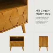 Hexora Nightstand Set furniture liqana