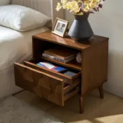 Hexora Nightstand Set furniture liqana