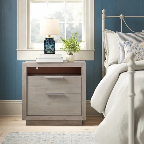Link Nightstand furniture liqana