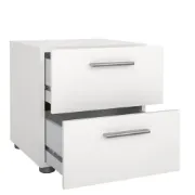 2-Drawer Nightstand