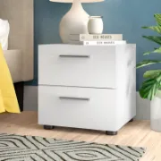 2-Drawer Nightstand