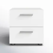2-Drawer Nightstand