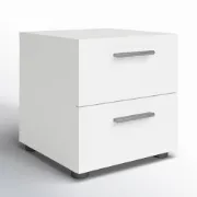 2-Drawer Nightstand
