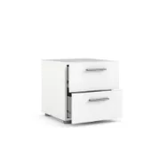 2-Drawer Nightstand