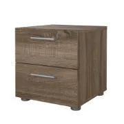 2-Drawer Nightstand