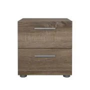 2-Drawer Nightstand