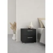 2-Drawer Nightstand