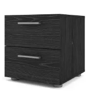2-Drawer Nightstand