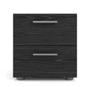 2-Drawer Nightstand