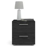 2-Drawer Nightstand