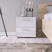 2-Drawer Nightstand