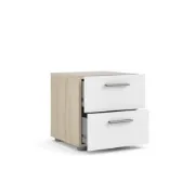 2-Drawer Nightstand