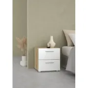 2-Drawer Nightstand