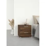 2-Drawer Nightstand