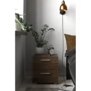 2-Drawer Nightstand