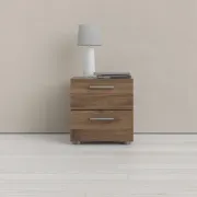 2-Drawer Nightstand