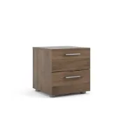 2-Drawer Nightstand