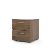 2-Drawer Nightstand