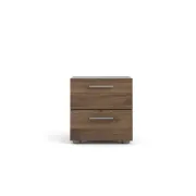 2-Drawer Nightstand