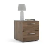2-Drawer Nightstand
